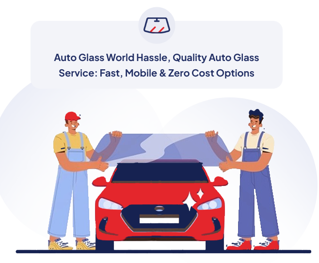 Florida's #1 Rated Auto Glass Company